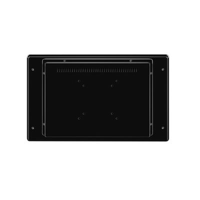 Embedded Industrial Touch Monitor PCAP 19 Inch Buckle With HD-MI VGA USB Interface LCD Display 1280*1024