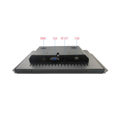 Waterproof IP65 10.1 Inch Open Frame Style Embedded Touch Monitor 1000 Nits With Resolution 1280*800 Outdoor Use