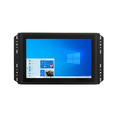 Waterproof IP65 10.1 Inch Open Frame Style Embedded Touch Monitor 1000 Nits With Resolution 1280*800 Outdoor Use