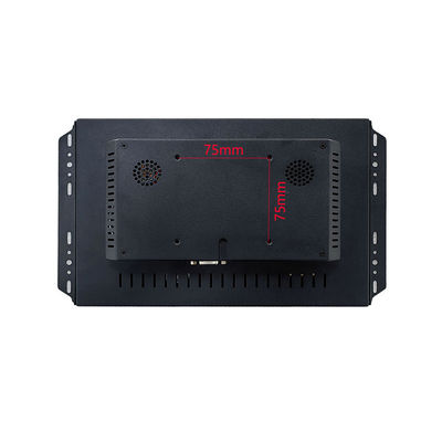 Waterproof IP65 10.1 Inch Open Frame Style Embedded Touch Monitor 1000 Nits With Resolution 1280*800 Outdoor Use