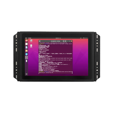 Waterproof IP65 10.1 Inch Open Frame Style Embedded Touch Monitor 1000 Nits With Resolution 1280*800 Outdoor Use