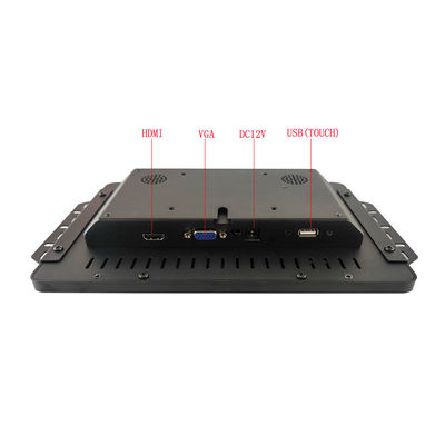 General Touch 10.1Inch Open Frame LCD  Industrial Touch Monitor With Pure Plane