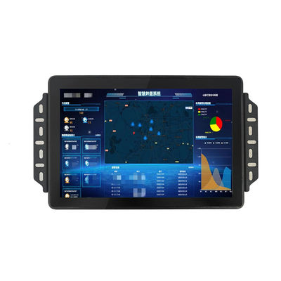 General Touch 10.1Inch Open Frame LCD  Industrial Touch Monitor With Pure Plane