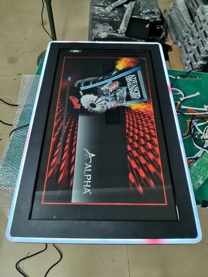 WMS/POG/Firelink Game Infrared Touch Screen Monitor 32 inch With LED Side Light