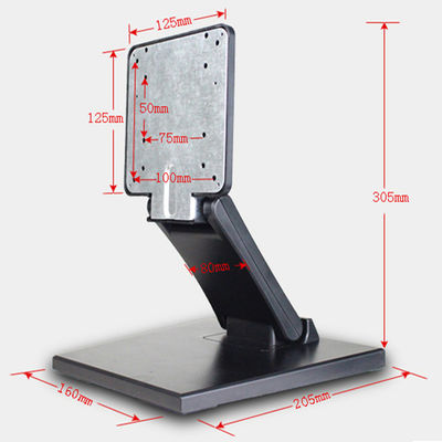 VESA Monitor Stand Computer Screen / Display / Pos All In One Computer Vesa Mount