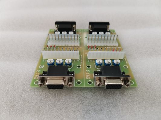 VGA RGB CGA Conector For POG POT O Gold Signal Convertor PCB Board Spare Parts