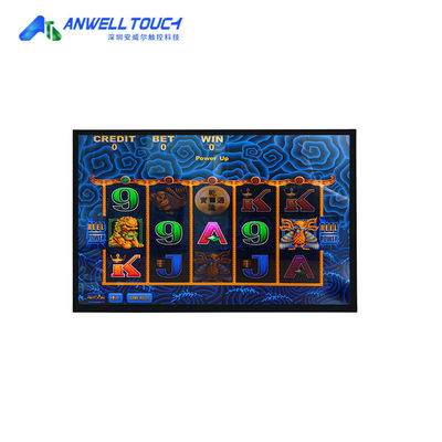 22inch 10 Point Touch PCAP Gaming Touch Screen With 5ms Response Time For Aristocrat Games