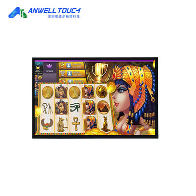 22inch 10 Point Touch PCAP Gaming Touch Screen With 5ms Response Time For Aristocrat Games