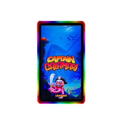 Waterproof Touch Screen Gaming Monitor 21.5Inch 1920*1080 With Multi Capacitive Touch Screen