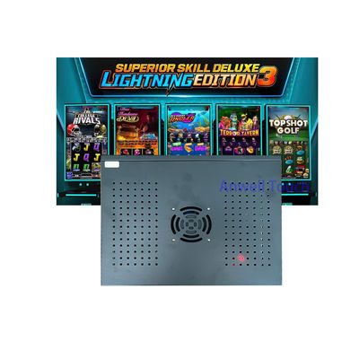 5.0V - 5.1V Skill Game Pcb Lightning 4/3/2/1 Vertical Game For Gameroom Machine