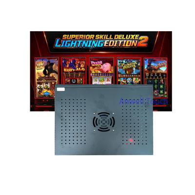 5.0V - 5.1V Skill Game Pcb Lightning 4/3/2/1 Vertical Game For Gameroom Machine