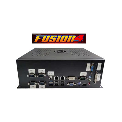 Skill Game Pcb Board Fusion 6/5/4/3/2/1 Vertical Game For Gameroom Machine