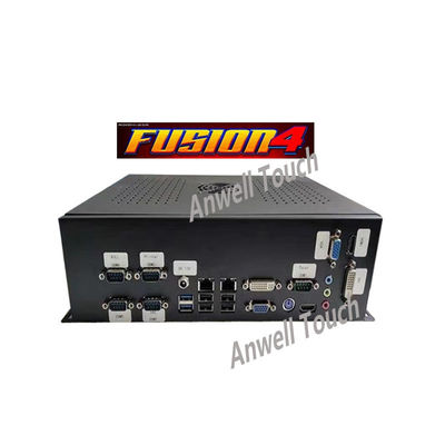 Skill Game Pcb Board Fusion 6/5/4/3/2/1 Vertical Game For Gameroom Machine