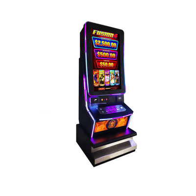 HET USA Popular Vertical Skill Arcade Game Pcb Fusion5/4 For Gaming Machine