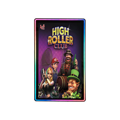 IGS High Roller Club 3in1 Vertical Skill Game Pcb Board 5.0V - 5.1V