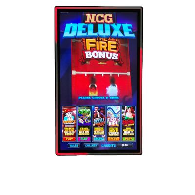 5.1V Skill NCG3/2/1 Vertical Game Pcb Board For Gameroom Machine