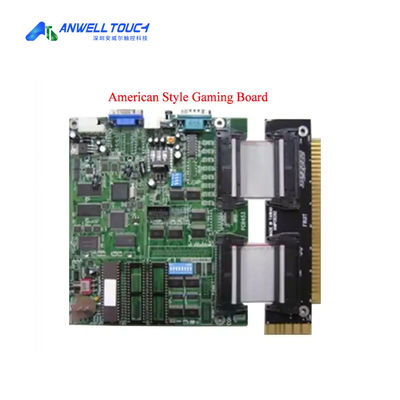 ASR PCB Game Arcade Game Pcb For Sale 110v/220v 0.5kg Game Pcb