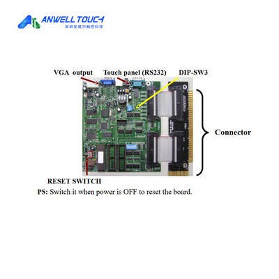 ASR PCB Game Arcade Game Pcb For Sale 110v/220v 0.5kg Game Pcb