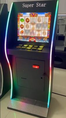 POG / WMS Metal Slot Machine Cabinet  19/22 Inch Touch Gaming Touch Monitor