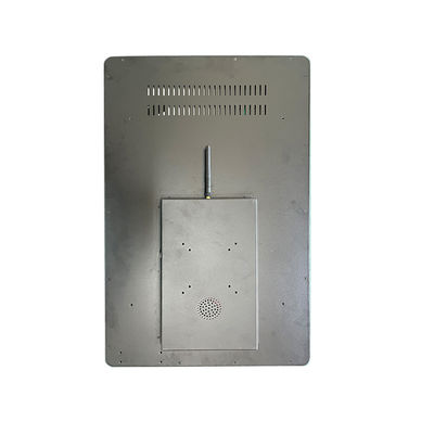 Capacitive 27 Inch Touch Screen All In One Pc 1920*1080  250cd/M2