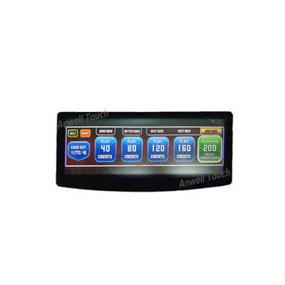HET 15.6inch Touch Button IDeck For HET New Skill Games Machines 300cd/m² 25W