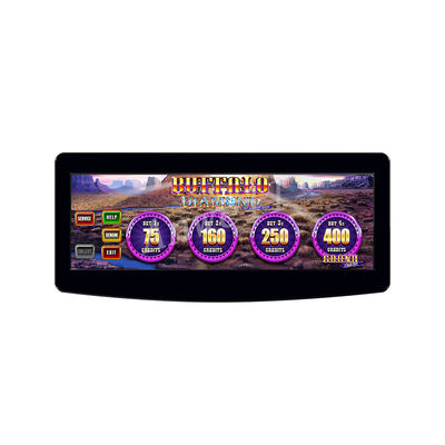 HET 15.6inch Touch Button IDeck For HET New Skill Games Machines 300cd/m² 25W