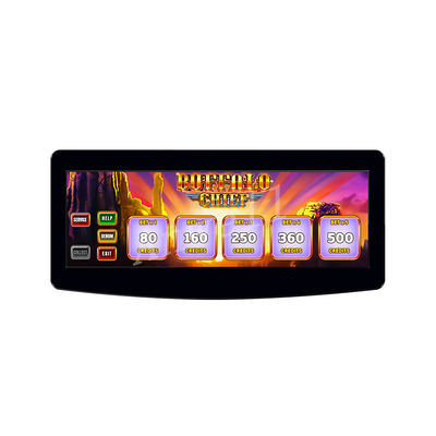 HET 15.6inch Touch Button IDeck For HET New Skill Games Machines 300cd/m² 25W