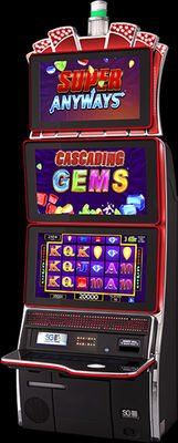 Instant Response Time And RGB Lighting Gaming SG TwinStar J43 IDeck 19.4inch Touch Button Standard Size