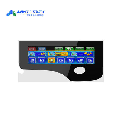 Instant Response Time And RGB Lighting Gaming SG TwinStar J43 IDeck 19.4inch Touch Button Standard Size