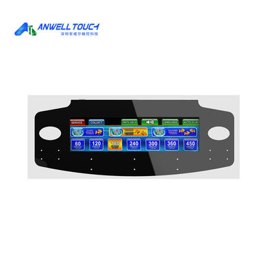 Touch Button SG TwinStar Wave XL For Standard Button Size Performance