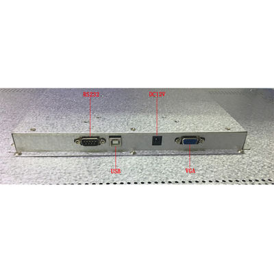 23.8 Inch 16 9 Gaming Infrared Touch Screen Interactive Digital Signage Touch Screen For POG/WMS