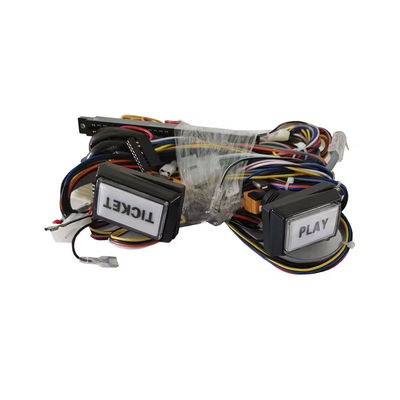 POG Cable Harness For T340+ Fox 340s Pot O Gold Game Board POG 595 510 580