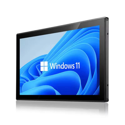LED Backlit Full HD 1080P 27 Inch Industrial Display Monitors 1000 Nit LCD Monitor With USB VGA HD-MI Input