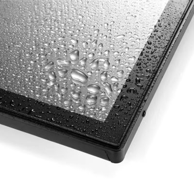 13.3 Inch Industrial Touchscreen Monitor With 1000 Nits Sunlight Readable Outdoor Use 1920x1080