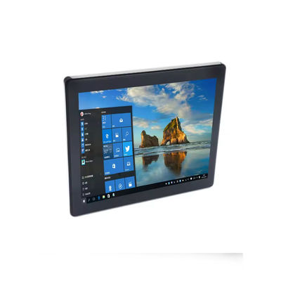 43" Waterproof IP65 Business Industrial Touchscreen Pc Wall Mounted PCAP Multi Touch Monitor Touch Screen Displays