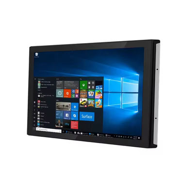13.3 Inch Industrial Touchscreen Monitor With 1000 Nits Sunlight Readable Outdoor Use 1920x1080