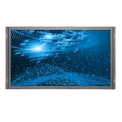High Brightness 1920*1080 HD Panel Mount Touch Screen Monitor Industrial Grade 21.5 Inch