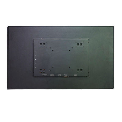 High Brightness 1920*1080 HD Panel Mount Touch Screen Monitor Industrial Grade 21.5 Inch