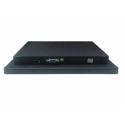 Small Size 7 Inch Industrial Open Frame Touch Screen Monitor High Brightness 800 Nist Sunlight Readable Capacitive