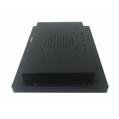 Small Size 7 Inch Industrial Open Frame Touch Screen Monitor High Brightness 800 Nist Sunlight Readable Capacitive