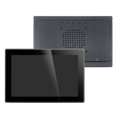 Small Size 7 Inch Industrial Open Frame Touch Screen Monitor High Brightness 800 Nist Sunlight Readable Capacitive