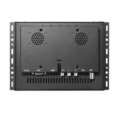 8 Inch Open Frame 1000Nits Resistive / Capacitive Industrial Touch Screen With Resolution 1024x768