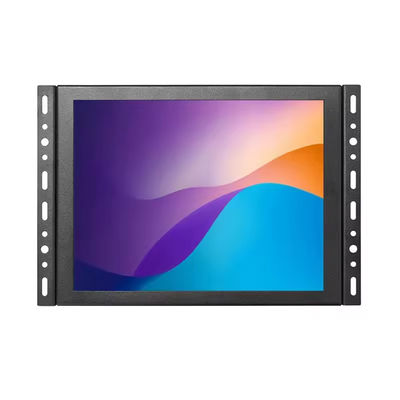 8 Inch Open Frame 1000Nits Resistive / Capacitive Industrial Touch Screen With Resolution 1024x768
