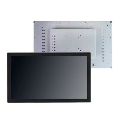 17.3Inch HD 1920x1080 Waterproof Industrial Flat Panel Monitor 1000Nits Multi Touch Capacitive