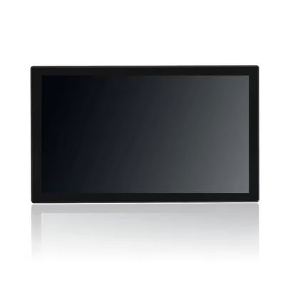 17.3Inch HD 1920x1080 Waterproof Industrial Flat Panel Monitor 1000Nits Multi Touch Capacitive