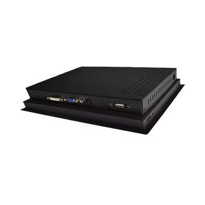 16.7M Industrial Touch Screen Pc Open Frame 17 Inch Capacitive / Resistive Touch Screen Monitor