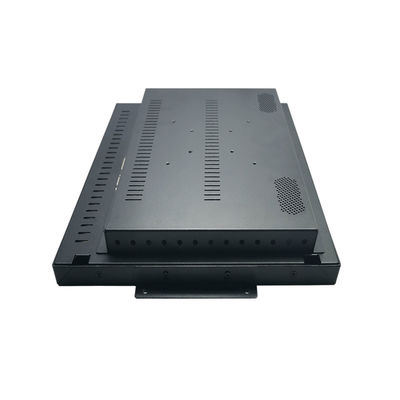 15 Inch Resistive / Capacitive Embedded Touch Screen Monitor 1024*768