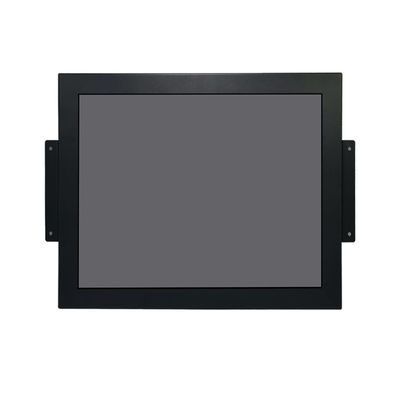 15 Inch Resistive / Capacitive Embedded Touch Screen Monitor 1024*768