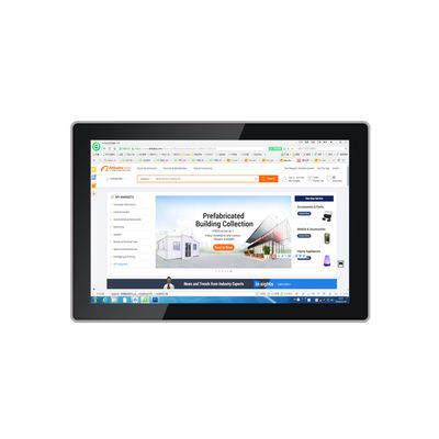 1280*800 Industrial 10.1 Inch Capacitive Touch Screen Window OS 16.7M