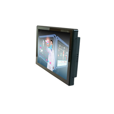 1280*800 Industrial 10.1 Inch Capacitive Touch Screen Window OS 16.7M